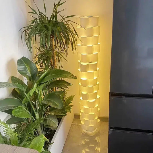 Decorbites™ Elegante Luxus Stehlampe für Wohnzimmer, Schlafzimmer und Sofadecor