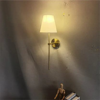 Decorbites™ LED Wandlampe mit USB-Aufladbarer Batterie – Moderne Beleuchtung für Schlafzimmer und Badezimmer