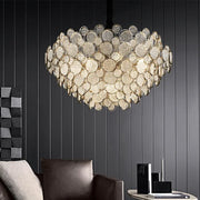 Nordic Luxury LED Chandelier