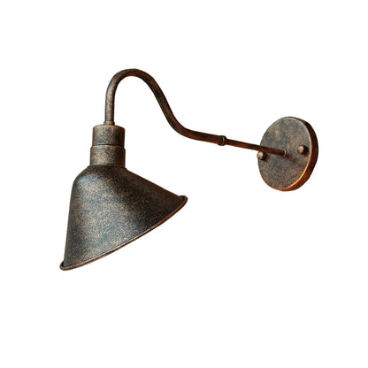 Decorbites™ Industrielle Außenwandlampe für Veranda Gartenscheinwerfer Treppen Schlafzimmerbeleuchtung