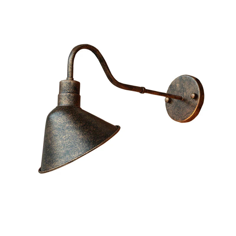 Outdoor Vintage Wall Lamp