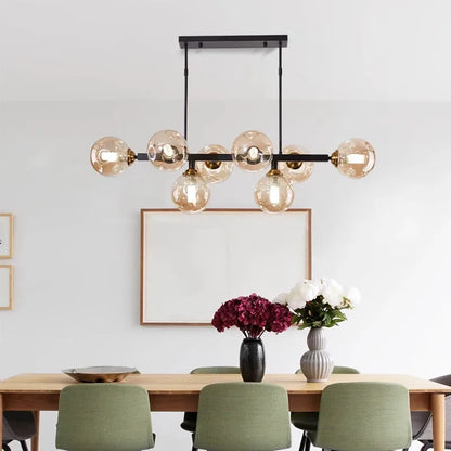 Decorbites™ LED-Pendelleuchter: Moderne Innenbeleuchtung für Wohnzimmer und Esszimmer
