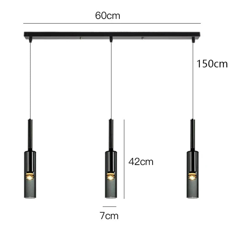 Elegant LED Indoor Light