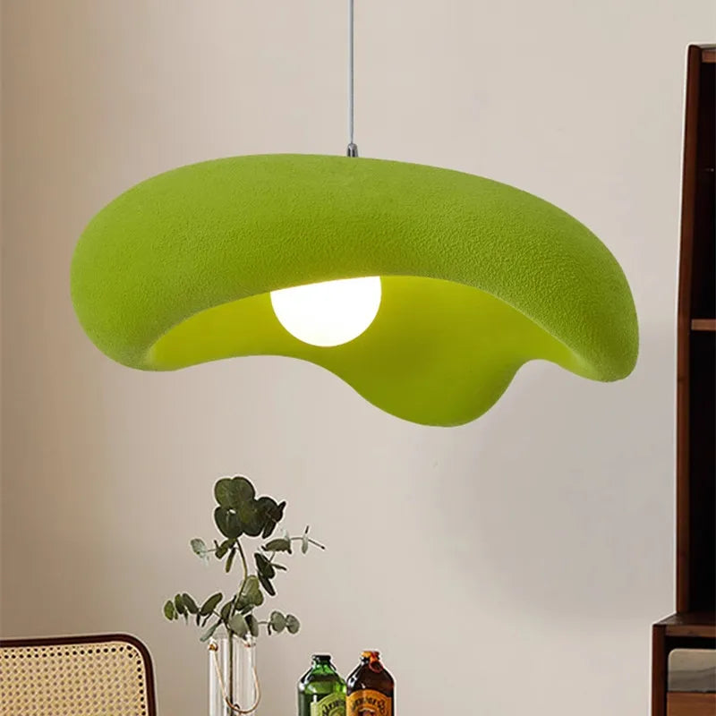 Decorbites™ Cremiger Stil Anhängerleuchte | Harz Esszimmer LED Insel Lampe