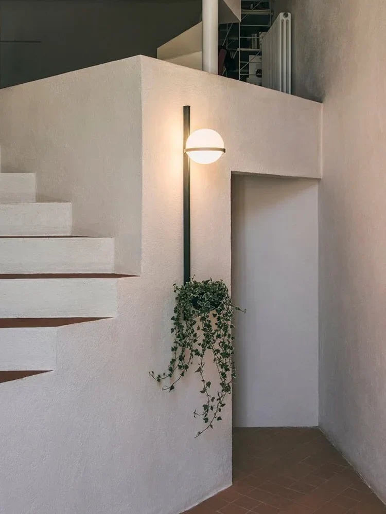 Nordic Plant Wall Lights
