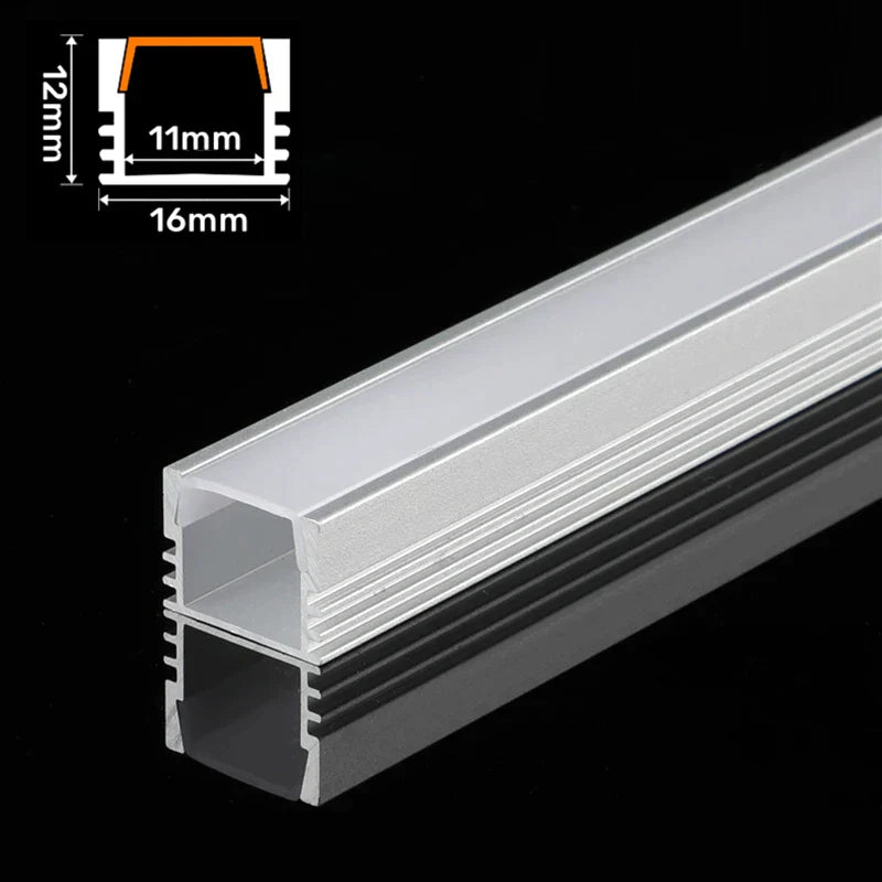 Aluminum Corner Channel Light