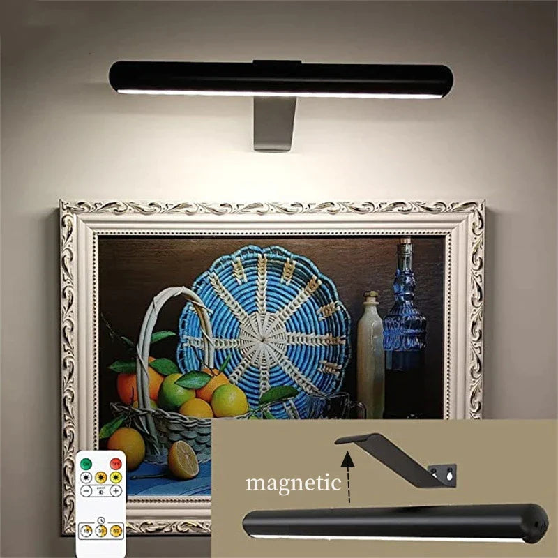 Gold Dimmable Wall Sconce