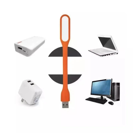 Decorbites™ LED-Buchlampe: Tragbare USB-Lampe für Powerbank/Computer, schont die Augen