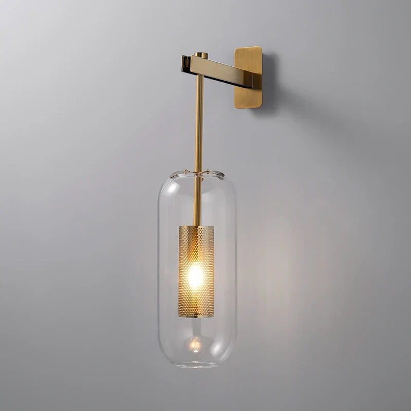 DecorBites™ LED Wall Sconce Lights for Bedroom Hotel Hallway Bathroom - Modern Decorative Lighting Fixtures