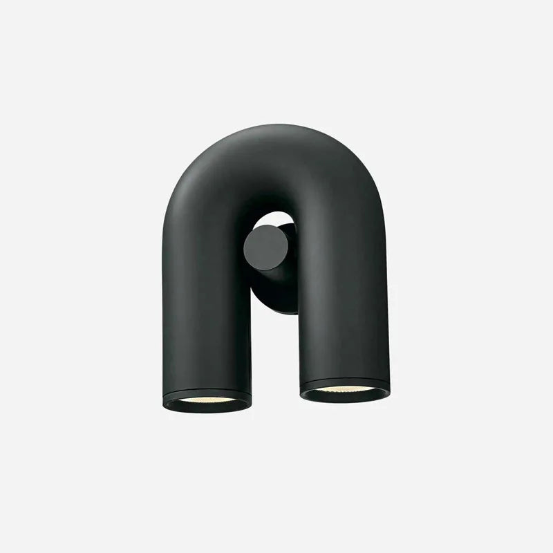 Decorbites™ LED U-förmige Wandlampe für Schlafzimmer und Wohnzimmer