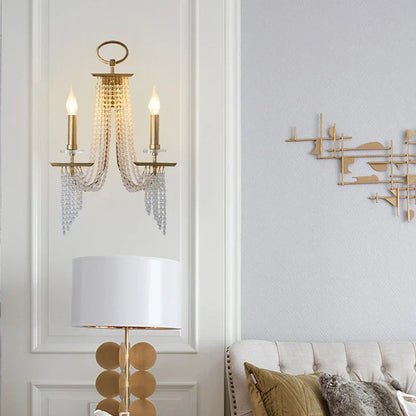 Decorbites™ LED-Kronleuchter: Vintage-Hängelampen für Wohn- und Esszimmer