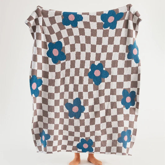 Decorbites™ Strickdecke 130x160 cm