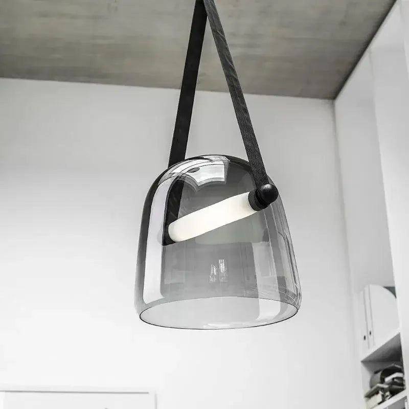 Decorbites™ Glasleuchter: Moderner nordischer Stil für Wohnzimmer, Schlafzimmer oder Bar