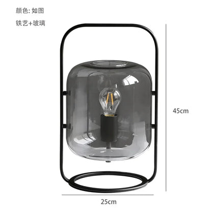 Decorbites™ Glasball-LED-Stehlampen - Postmoderne skandinavisches Design