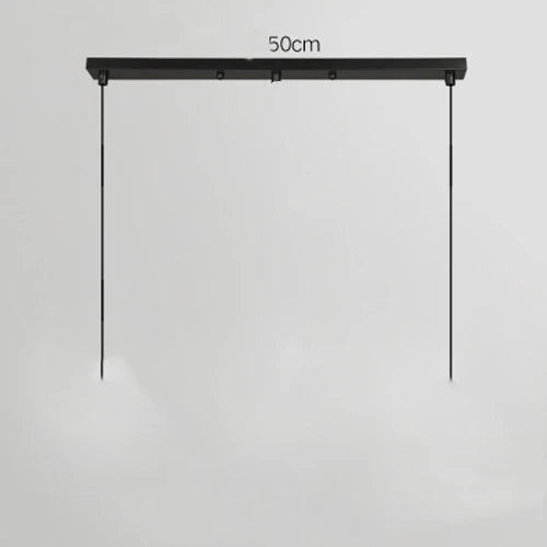 Decorbites™ Glas-Hängeleuchten für Ess- und Wohnzimmer, Vintage-Industrial-Hängeleuchte