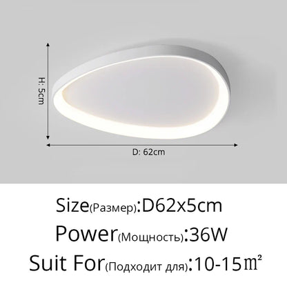 DecorBites™ LED Chandeliers for Home Indoor Lighting Fixture - Dero Collection
