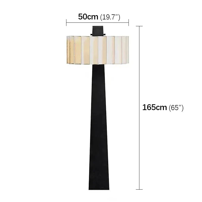 DecorBites™ LED Floor Lamp: Modern Nordic Design for Home Living Room and Bedroom