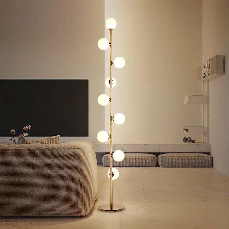 Decorbites™ LED Stehlampen: Moderne Stehlichter für Wohnzimmer und Schlafzimmer