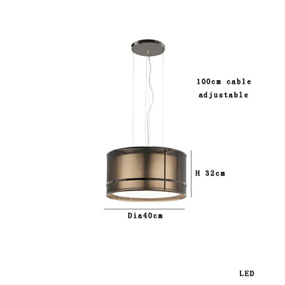 DecorBites™ High-End Ceiling Chandelier for Modern Italy Designer Home Decor