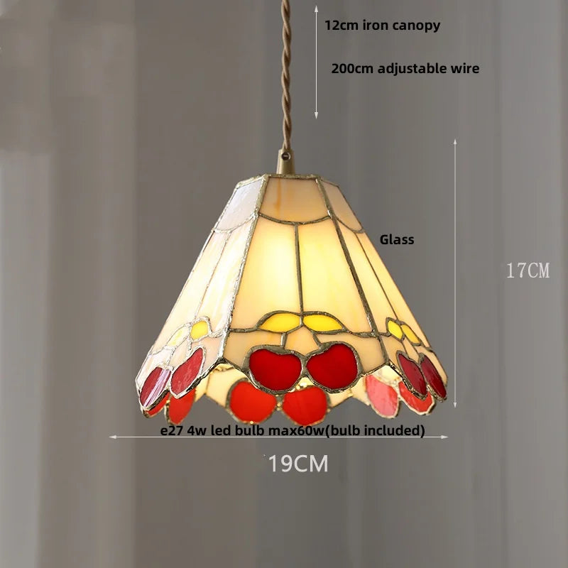 Decorbites™ Krone Diamantglas-Hängeleuchte, LED Moderne Hängelampe