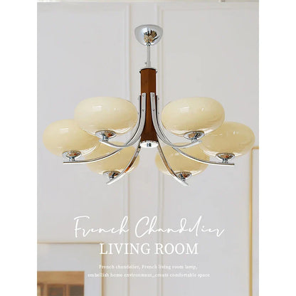 Decorbites™ Glasleuchter: Bauhaus-Kunst für Wohnzimmer, Schlafzimmer, Arbeitszimmer, Flur, Restaurant