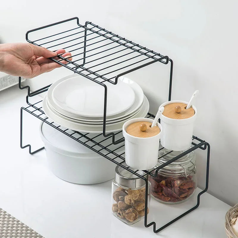 Eco-Friendly Spice Rack