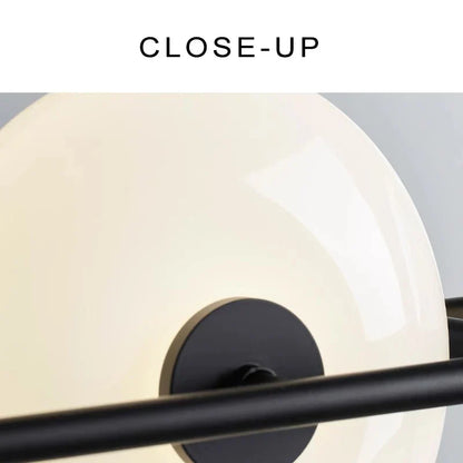 Decorbites™ Glasleuchter: Luxuriöse minimalistische Dekoration für Zuhause oder Laden-Ausstellung