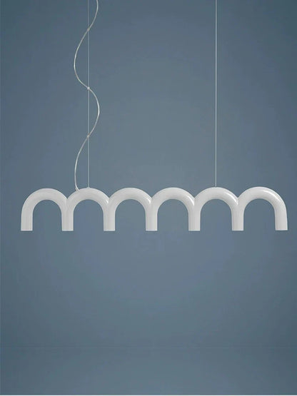DecorBites™ Cream Style Nordic Chandelier for Living Room, Coffee Shop, and Bar