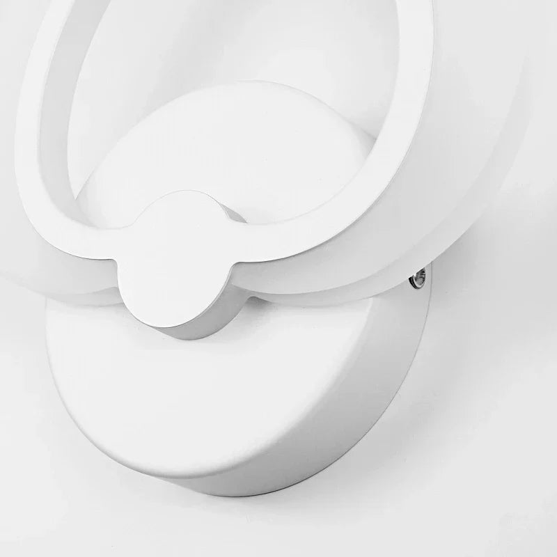 Decorbites™ Acryl-LED-Wandleuchte Moderne kreative Hintergrund-Wandleuchte für Wohnzimmer und Schlafzimmer im Haus
