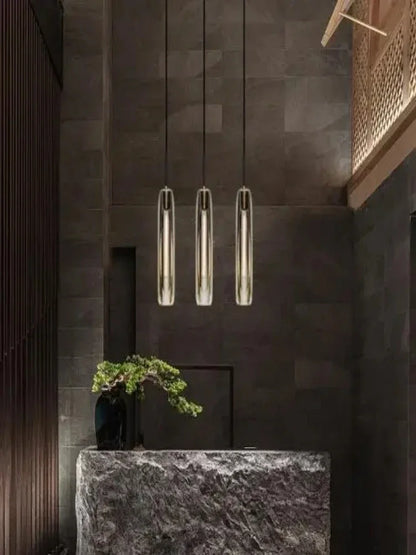 Decorbites™ Kristall-Tulpen-Kronleuchter: Postmoderne amerikanische Stil Schlafzimmer Bar Nachttischlampe