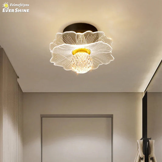 Decorbites™ LED-Deckenleuchte: Moderne nordische Beleuchtung für Heimdekoration & Innenbeleuchtung