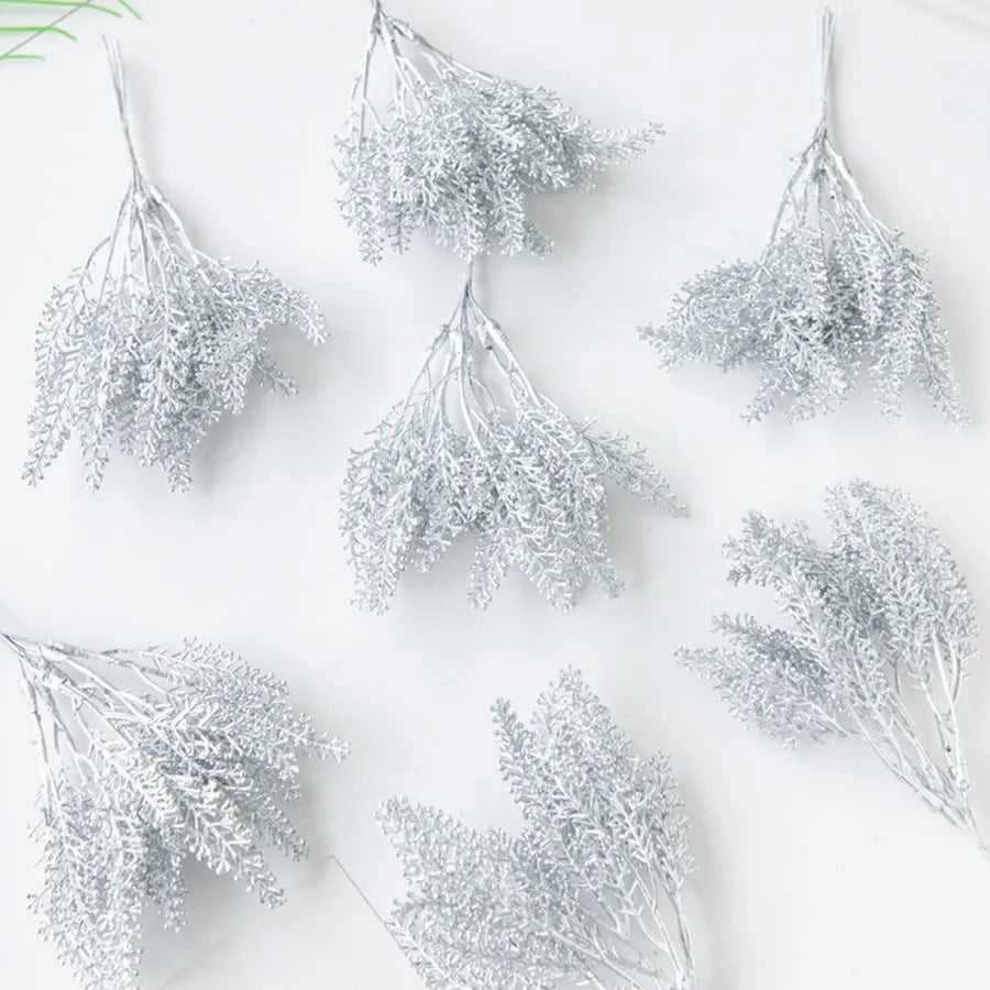 Decorbites™ Goldene Weizenähren Künstliche Pflanzen für Heim- und Hochzeitsdekoration