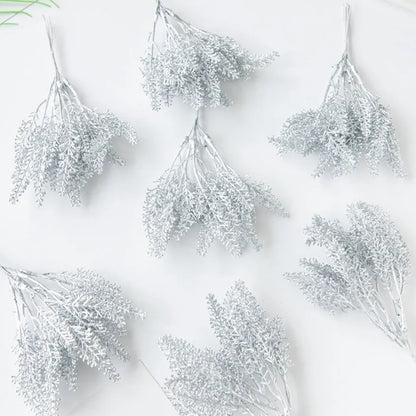 Decorbites™ Goldene Weizenähren Künstliche Pflanzen für Heim- und Hochzeitsdekoration