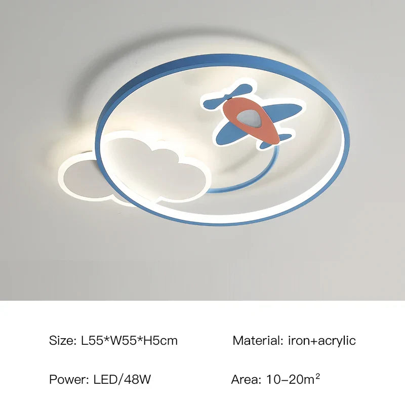 Modern LED Ceiling Chandelier