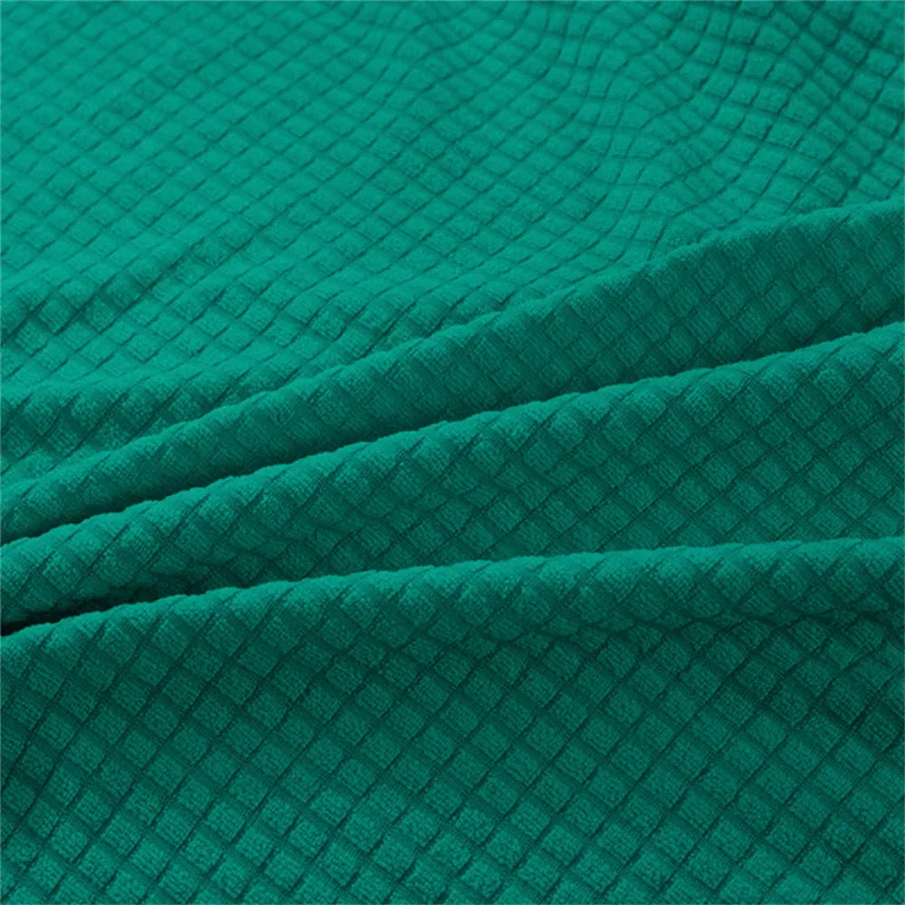 Decorbites™ Jacquard-Elastisches Sitzbezug für Esszimmer- und Bürostühle