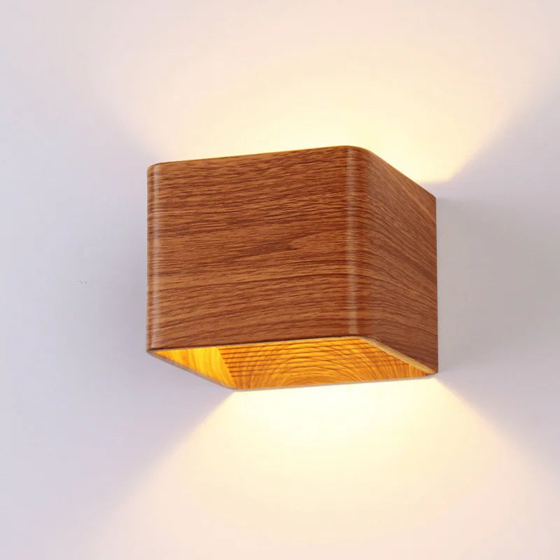 DecorBites™ LED Wall Light for Bedroom Living Room Indoor Decor