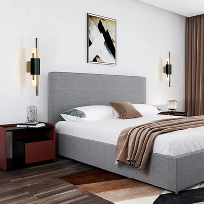 Decorbites™ Gold LED Wandlampe | Moderne nordische Schlafzimmer Wohnzimmer Innenbeleuchtung