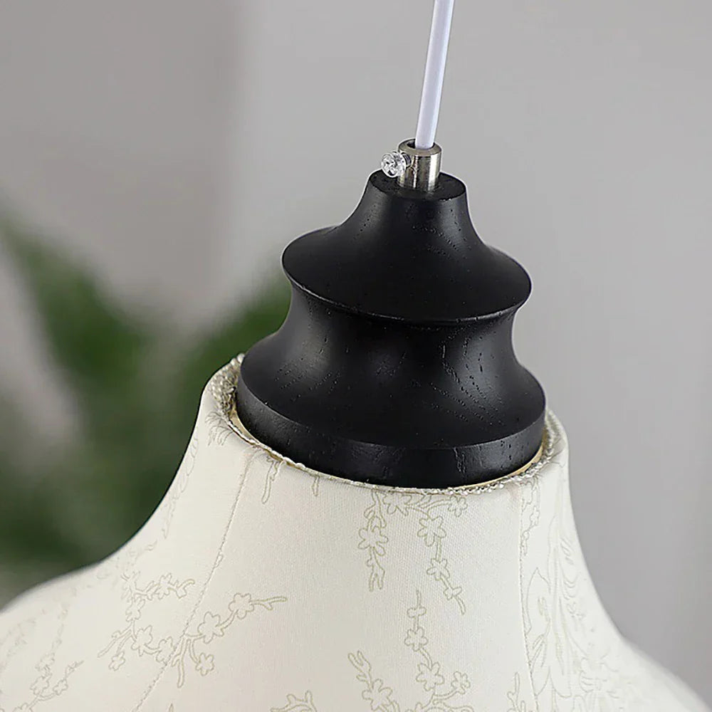 Decorbites™ Japan LED-Pendantleuchten: Moderne Kronleuchter für Wohnzimmer, Schlafzimmer, Esszimmer
