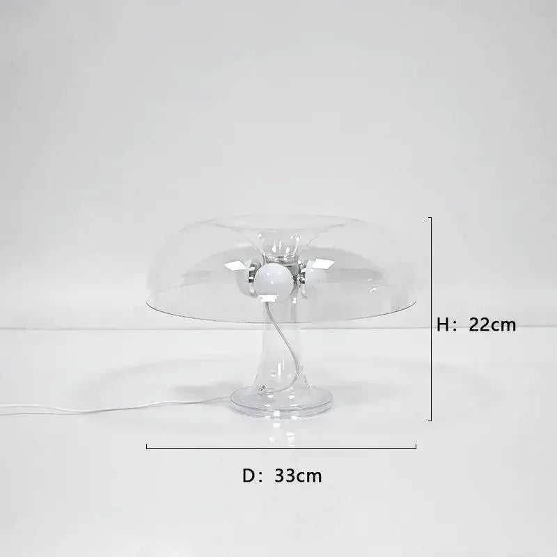 Neue Led Pilz Tisch Lampe für Hotel Schlafzimmer Nacht Wohnzimmer Dekoration Beleuchtung Moderne Minimalistischen Kreativität Schreibtisch Lichter 