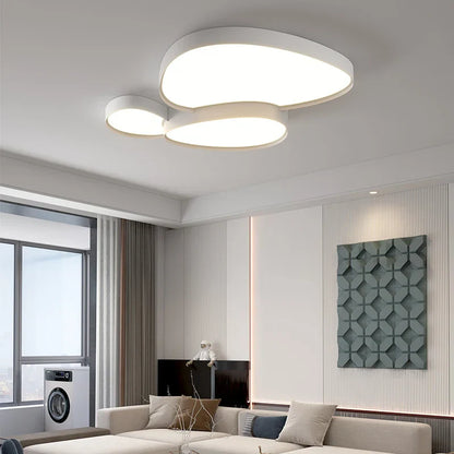 Decorbites™ Deckenleuchten: Modernes & einfaches Einbauleuchte LED-Lampe für Wohnzimmer, Schlafzimmer, Arbeitszimmer