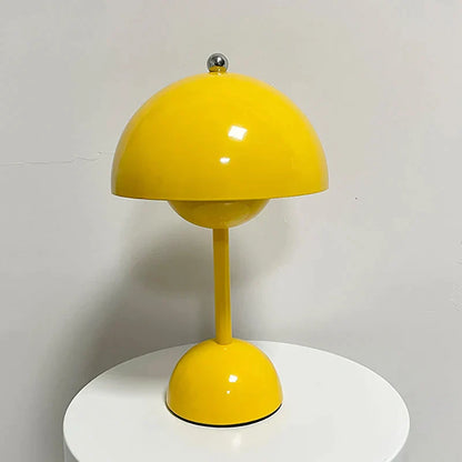 Decorbites™ Bud Metall-Schreibtischlampe mit Touch-Steuerung und Mehrfarbiger Dimmbarkeit