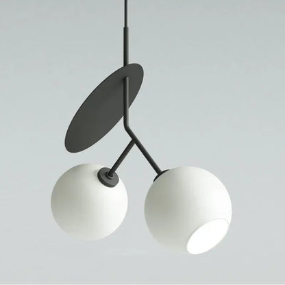 Decorbites™ Glas-Kirsch-Anhängerleuchten Hängelampe Suspension Chandelier