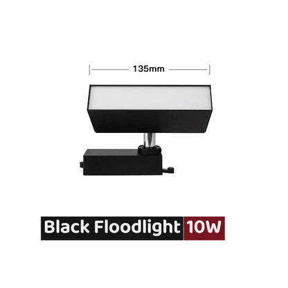 DecorBites™ 30W LED Linear Grille Track Spotlights for Living Room and Store Track Lighting