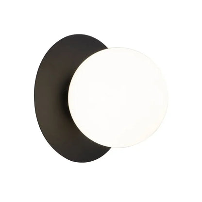 Decorbites™ LED-Wandleuchte mit G9 9W Glühbirne – Gold/Schwarze Wandapplikation für Schlafzimmer, Wohnzimmer
