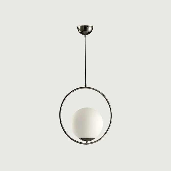 Decorbites™ Glas-Kugelleuchte Eisenleuchte Kronleuchter