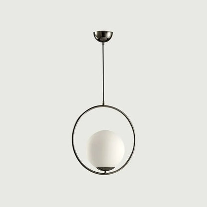 Decorbites™ Glas-Kugelleuchte Eisenleuchte Kronleuchter