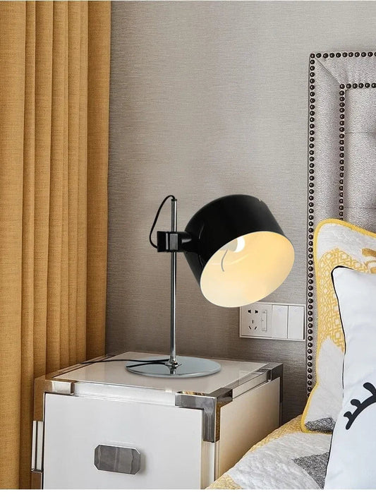Decorbites™ Designer Nordischer Coupé-Tischleuchte für Schlafzimmer, Arbeitszimmer, Salon und Innenraumdekoration