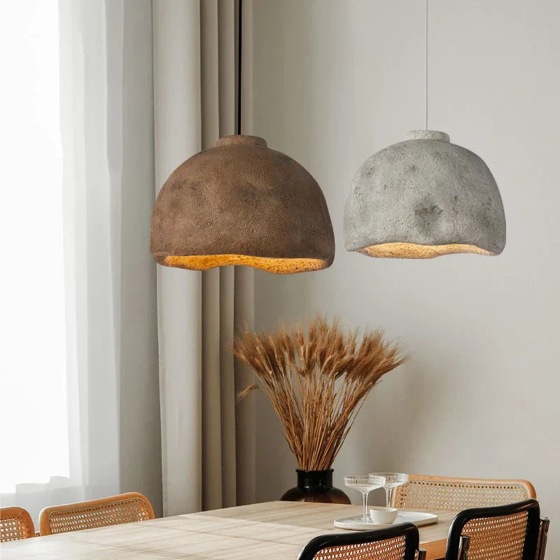 Decorbites™ Japanischer Stil Harz-Anhängerleuchten für Heimdekoration und Beleuchtungsbedürfnisse