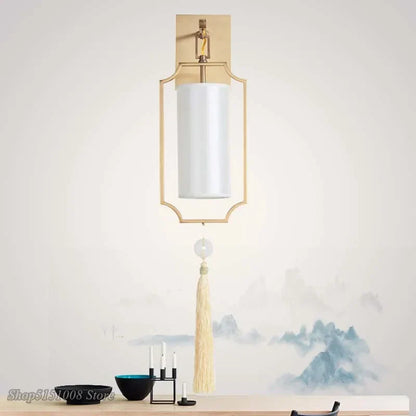 DecorBites™ Copper Wall Lights | Modern Minimalist Sconce Lamps for Home, Hotel & Living Room