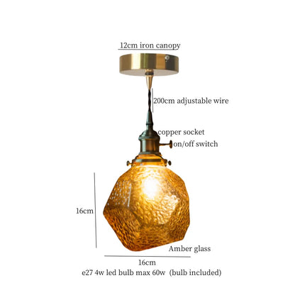 DecorBites™ Frosted White Glass LED Pendant Lamp: Nordic Minimalism for Living Room & Cafe